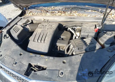 2015 Chevrolet Equinox 1Lt from USA, damaged, VIN 2GNALBEK9F6168051